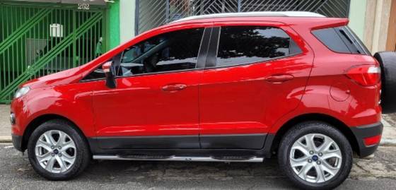 FORD ECOSPORT 2.0 TITANIUM 16V FLEX 4P POWERSHIFT
